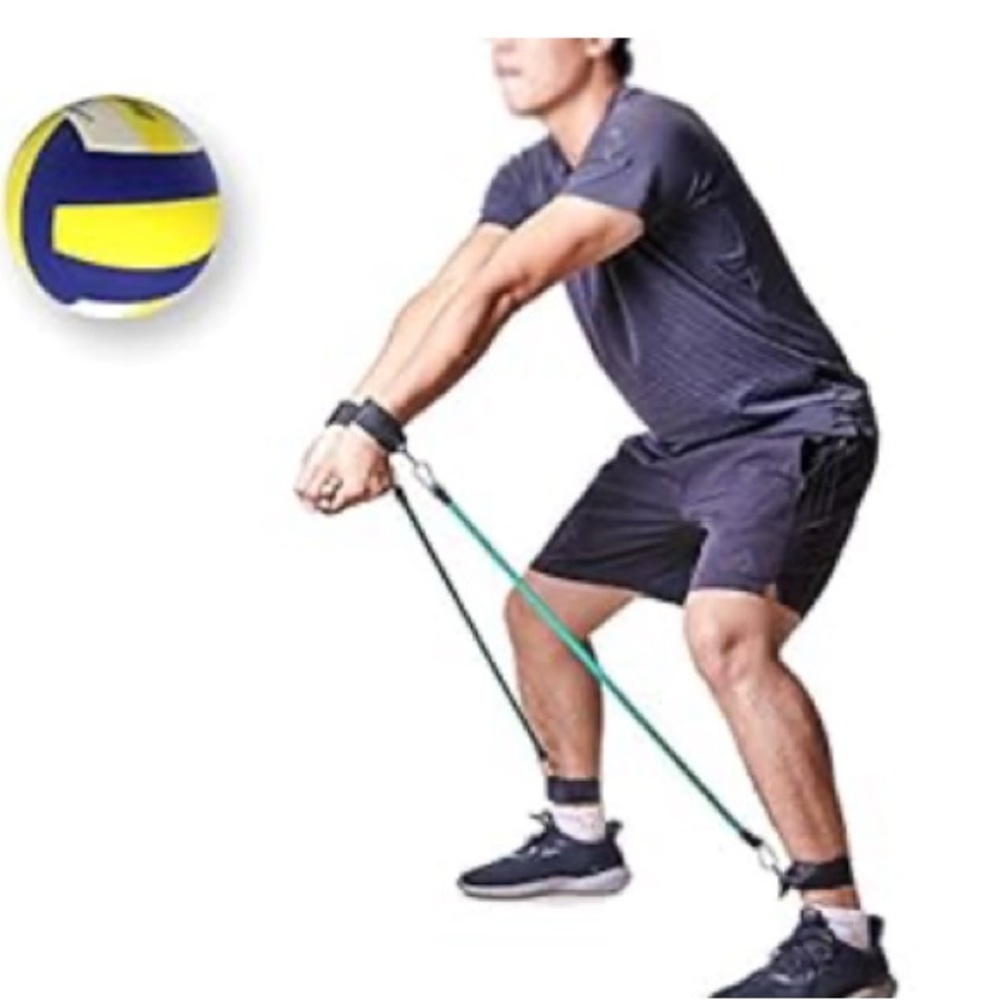 Volleyball training equipment